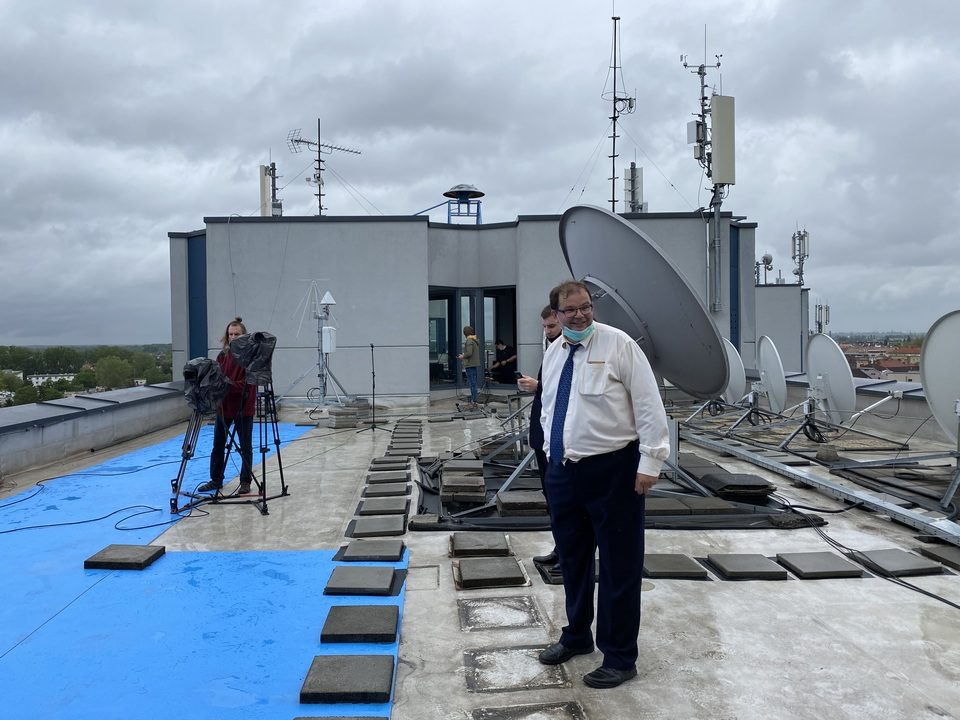 Távközlési Világnap 2021