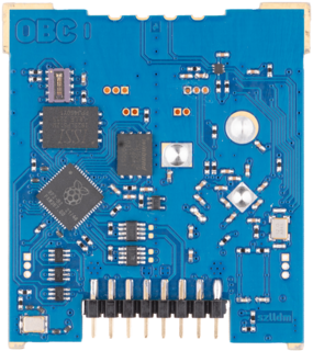 OBC modul panel